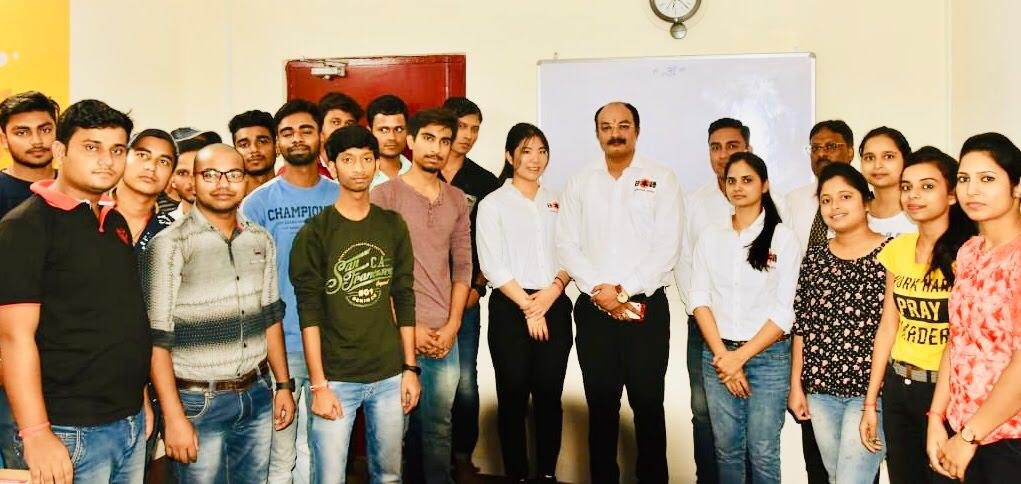 Anirvana Bihar Chapter